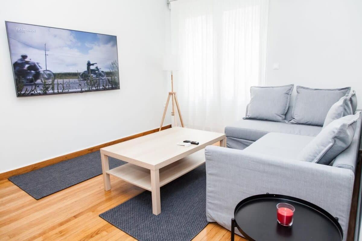 Athens Kolonaki Gem Chic Modern Apartment Екстериор снимка