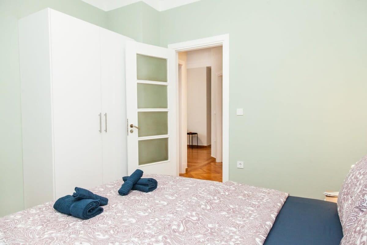 Athens Kolonaki Gem Chic Modern Apartment Екстериор снимка