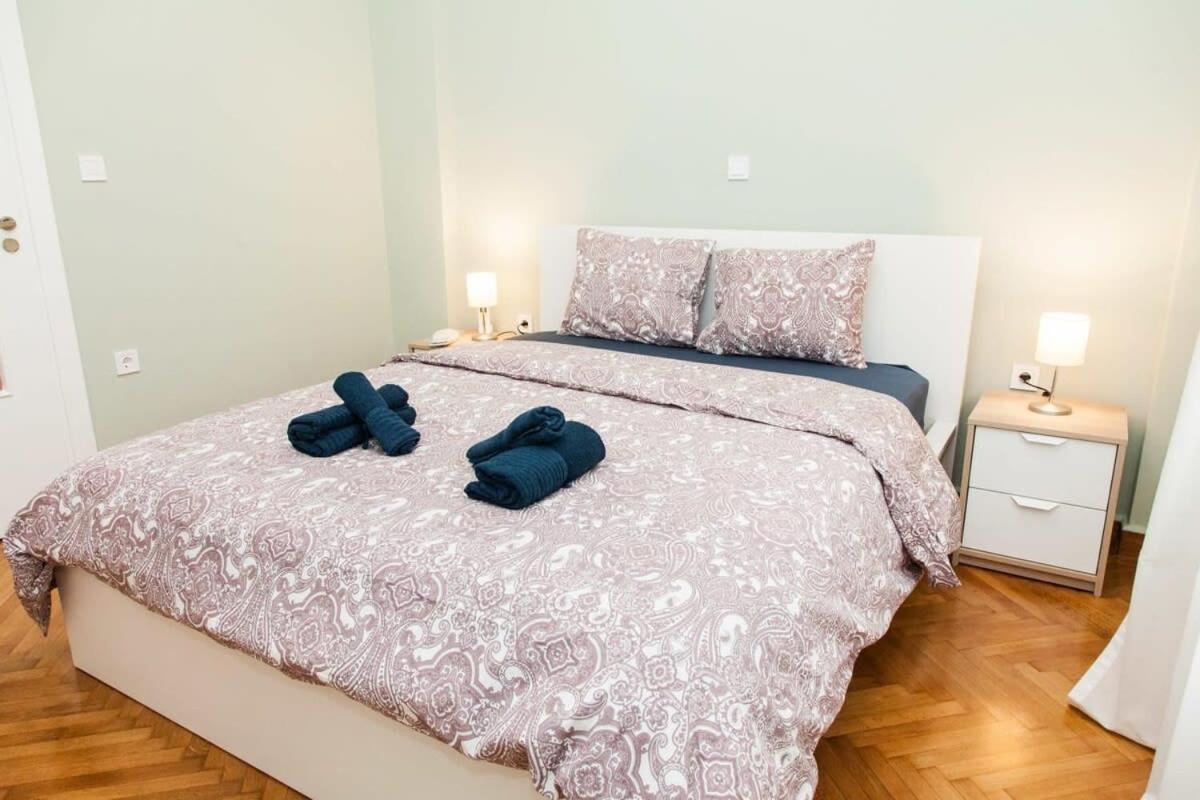 Athens Kolonaki Gem Chic Modern Apartment Екстериор снимка