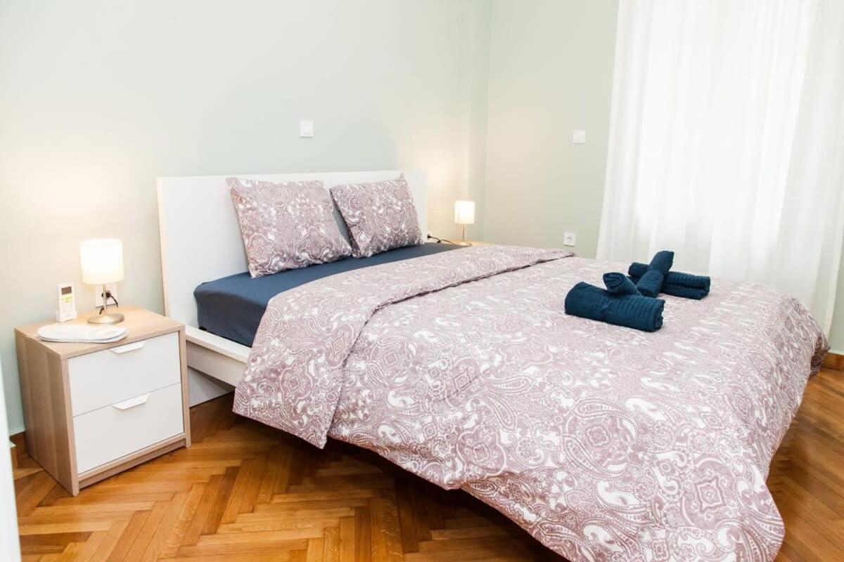 Athens Kolonaki Gem Chic Modern Apartment Екстериор снимка
