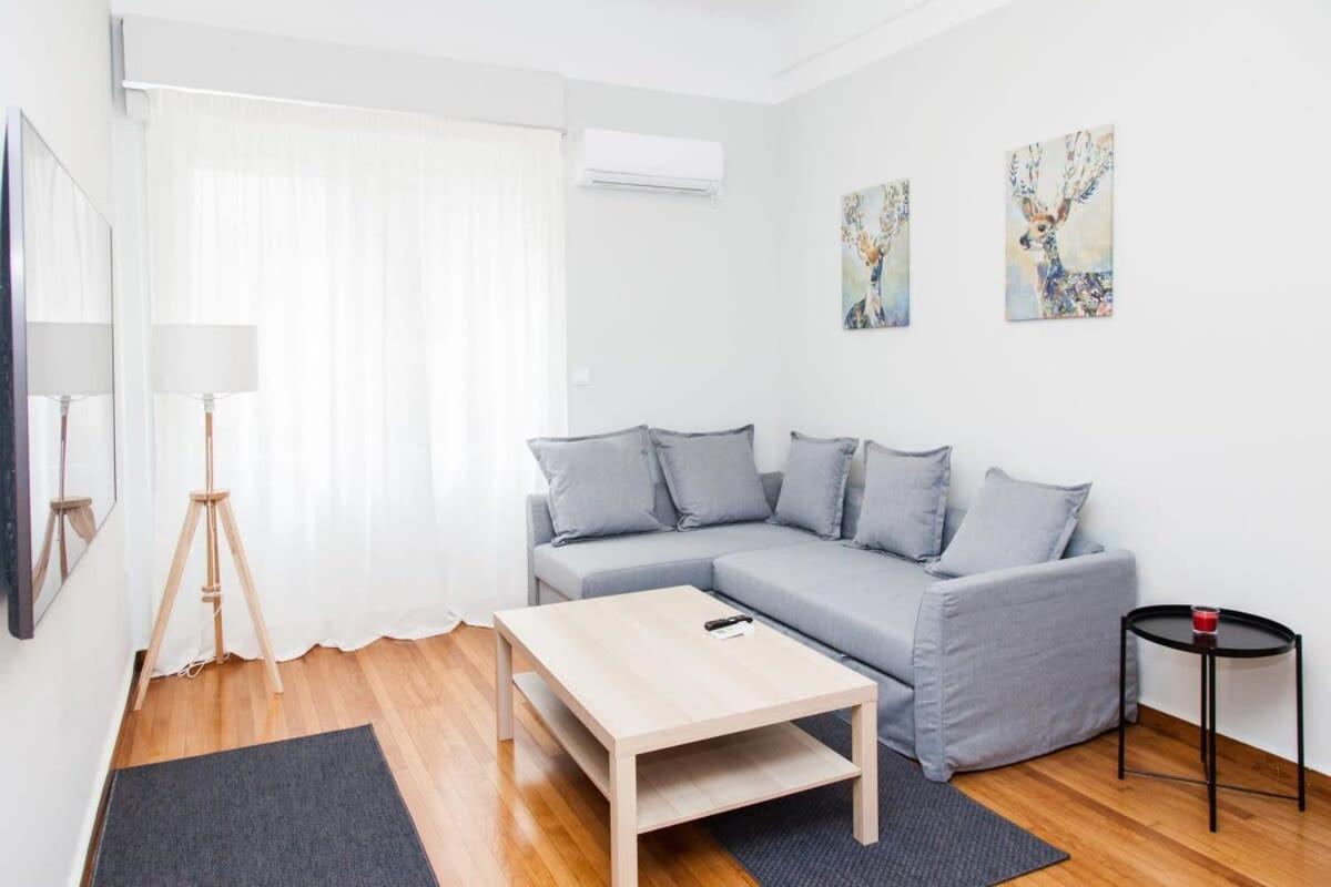 Athens Kolonaki Gem Chic Modern Apartment Екстериор снимка