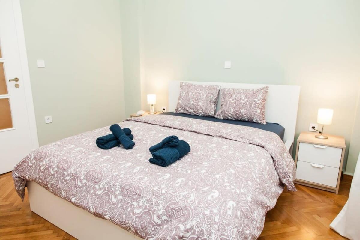 Athens Kolonaki Gem Chic Modern Apartment Екстериор снимка